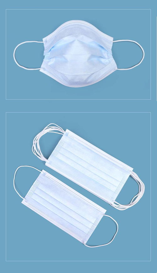 現(xiàn)貨一次性防護口罩民用防霾防塵透氣熔噴無紡布口罩